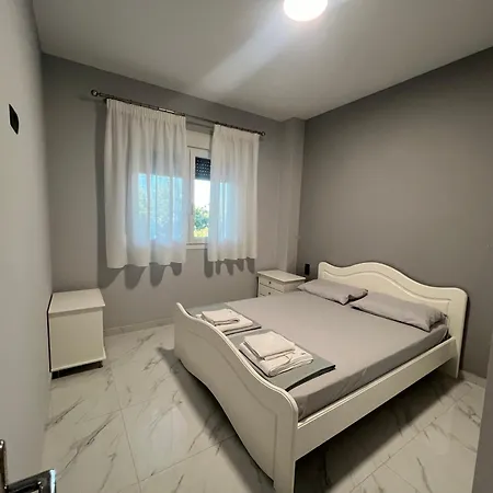 Apartments Korinos Exterior photo